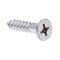Prime-Line Wood Screw Flat Head Phillip Drive No. 14 X 1-1/4in Grade 18-8 Stainless Steel 25PK 9036483 - alternate 1